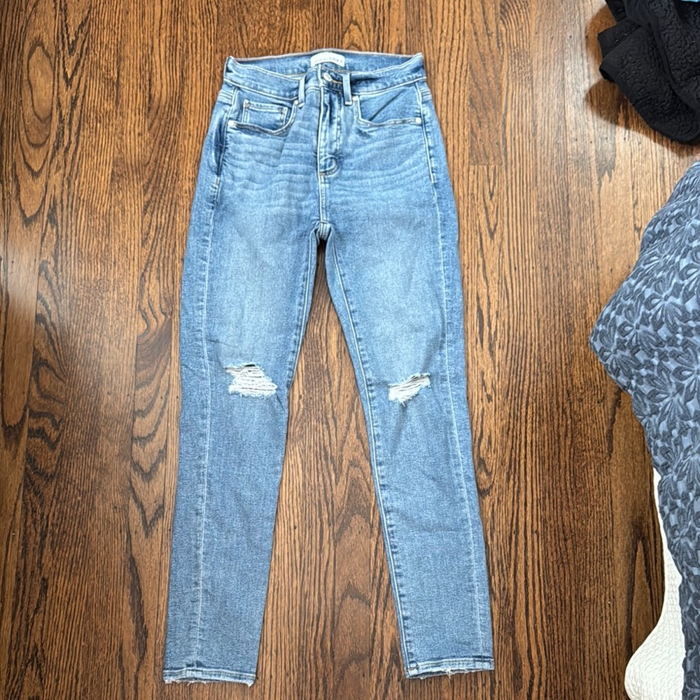 LOFT women’s jeans